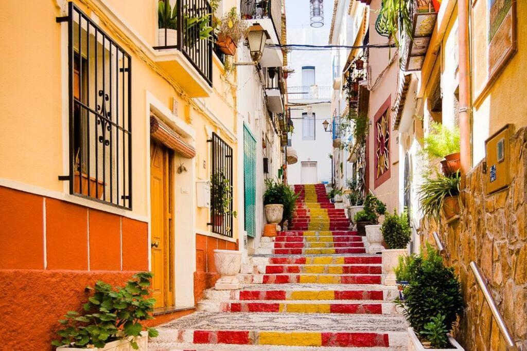 Apartamento Romantico Marco 卡尔佩 外观 照片